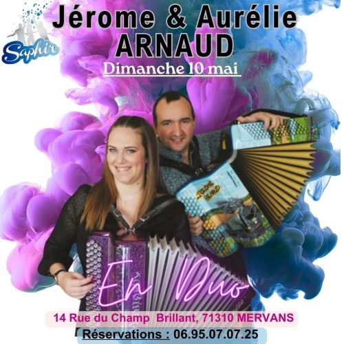 Aurélie et jerome arnaud