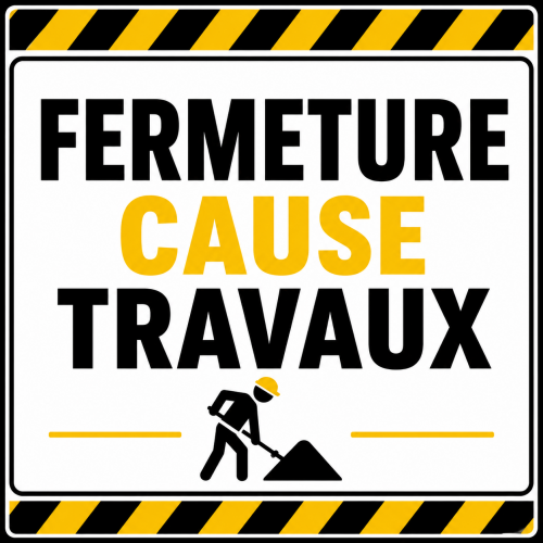 FERMETURE
