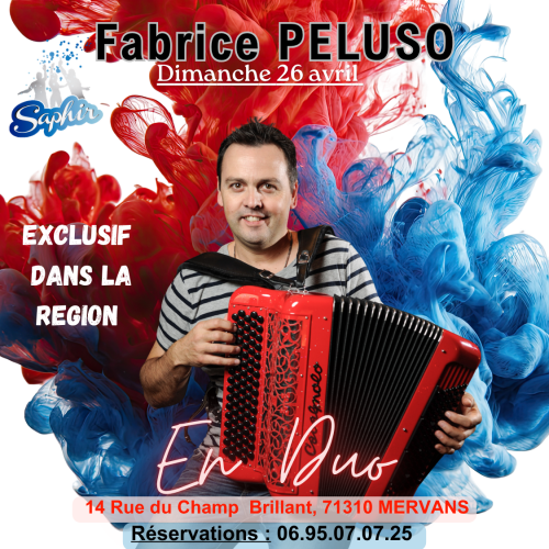 Fabrice PELUSO