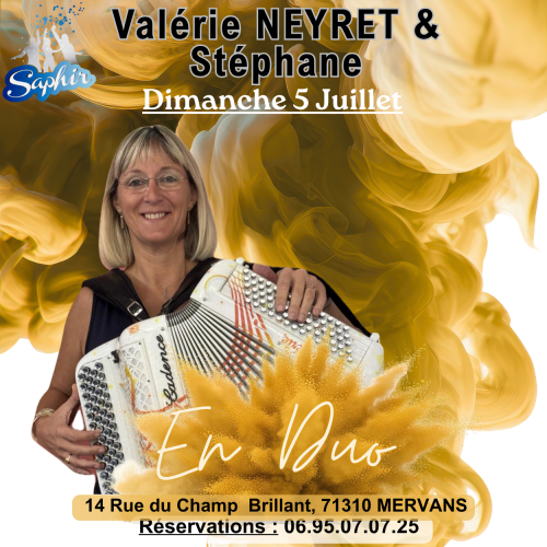 Valérie NEYRET