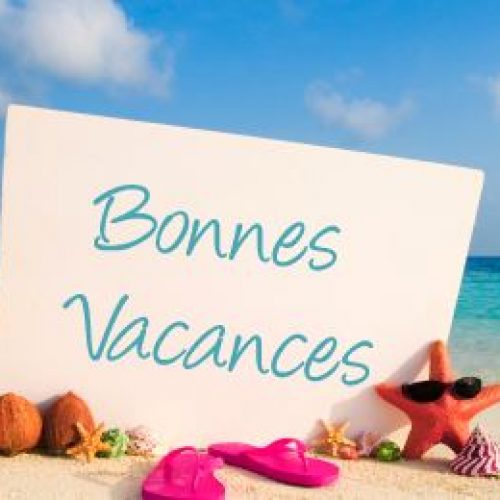 vacances